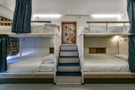 dormitory beds